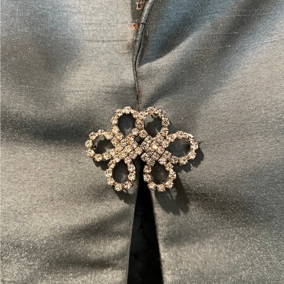 CACHET 2 pieces mother of the bride/groom dress SIZE 10P - Picture 7 of 17